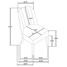 Load image into Gallery viewer, Leandro Dining Set
