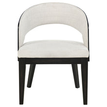 Load image into Gallery viewer, Leandro Dining Arm Chair
