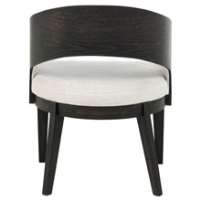Load image into Gallery viewer, Leandro Dining Arm Chair
