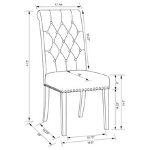 Load image into Gallery viewer, Sherry Dining Set
