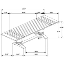 Load image into Gallery viewer, Florence Extension Dining Table
