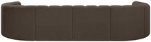 Load image into Gallery viewer, Arc - Boucle Fabric Modular Sectional
