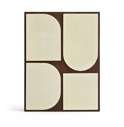 Icon - Mango Wood Wall Decor