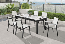 Load image into Gallery viewer, Nizuc - Outdoor Patio Extendable Dining Table
