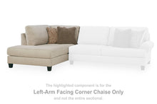 Load image into Gallery viewer, Steelwater Retreat - LAF Corner Chaise - Latte
