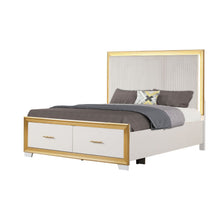 Load image into Gallery viewer, Obsession - Tufted Bed
