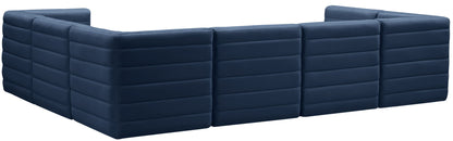 Quincy - 7 Piece Modular Sectional