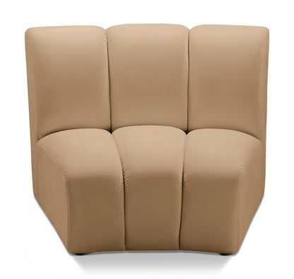 Infinity - Modular Chair - Camel