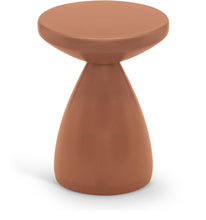 Load image into Gallery viewer, Anika - Iron End Table - Terracotta
