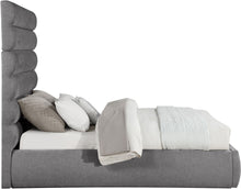 Load image into Gallery viewer, Adam - Chenille Fabric Bed With 70.5" Headboard
