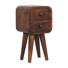 Load image into Gallery viewer, Curved Nightstand,
