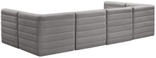 Load image into Gallery viewer, Quincy - 6 Piece Modular Sectional
