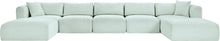Load image into Gallery viewer, Shaggy - 7 Piece Modular Sectional With 2 Ottomans
