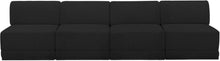 Load image into Gallery viewer, Ollie - 4 Seat Armless Modular Sofa
