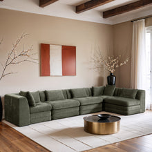Load image into Gallery viewer, Stellar - 5 Piece Upholstered Modular Sectional

