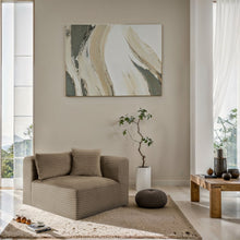 Load image into Gallery viewer, Shaggy - Fabric Corner Chair
