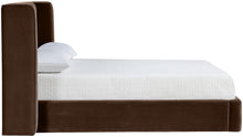 Load image into Gallery viewer, Kendall - Velvet Upholstered Bed
