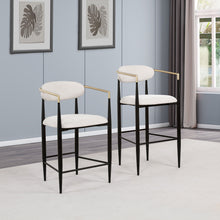 Load image into Gallery viewer, Tina Counter Chair
