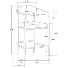 Load image into Gallery viewer, Tina Counter Chair
