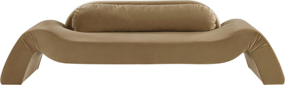 Austin - Velvet Sofa