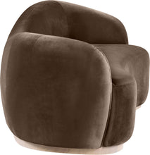 Load image into Gallery viewer, Gustavo - Velvet Upholstered Sofa
