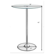 Load image into Gallery viewer, Thea Bar Table
