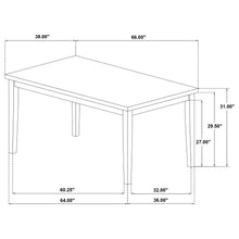 Load image into Gallery viewer, Andrews Dining Set - Ego Home Furniture
