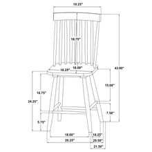 Load image into Gallery viewer, Andrews Counter Height Dining Set - Ego Home Furniture

