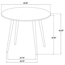 Load image into Gallery viewer, Andrews Counter Height Dining Set - Ego Home Furniture
