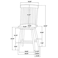 Load image into Gallery viewer, Andrews Counter Chair - Ego Home Furniture
