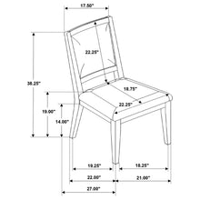 Load image into Gallery viewer, Trofello Dining Set

