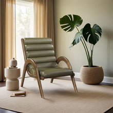 Load image into Gallery viewer, Randal -  Accent Chair - Walnut Frame
