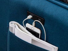 Load image into Gallery viewer, Mia - Sectional Sofa Chaise With USB Charger And Pillows
