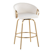 Load image into Gallery viewer, Claire - Contemporary &amp; Glam Counter Stool (Set of 2)
