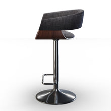 Load image into Gallery viewer, Lowell - Multi-Functional Adjustable Swivel Bar Stool
