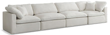 Load image into Gallery viewer, Plush - Modular 4 Seat Sofa
