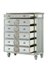 Load image into Gallery viewer, Varian - Mirrored Chest - Silver
