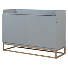 Load image into Gallery viewer, Murphy Bed With Iron Legs, Modern Design
