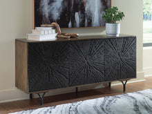 Load image into Gallery viewer, Lavinmont - Accent Cabinet - Multi Brown
