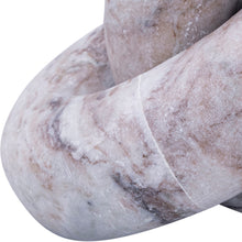 Load image into Gallery viewer, Knot - Marble Decorative Accessory
