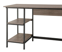 Load image into Gallery viewer, Weatherby - Desk - Weathered Gray
