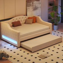 Load image into Gallery viewer, Daybed With LED Belt
