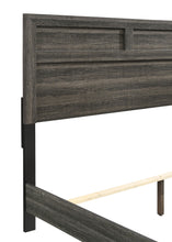 Load image into Gallery viewer, Issac - Panel Bed In A Box With USB
