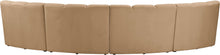 Load image into Gallery viewer, Infinity - 4 Piece Modular Sectional - Camel
