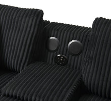 Load image into Gallery viewer, U242 - Console With Speaker &amp; Wireless Charge - Black
