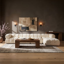 Load image into Gallery viewer, Orin - Fabric Velvet 5 Piece Modular Sectional
