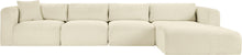 Load image into Gallery viewer, Shaggy - 4 Piece Modular Sectional
