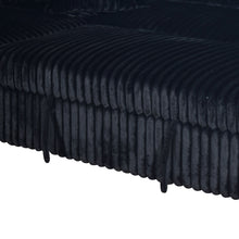 Load image into Gallery viewer, Bliss - Loveseat With Pull Out Bed - Midnight
