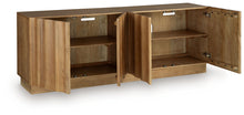 Load image into Gallery viewer, Timkins - Accent Cabinet - White Washed

