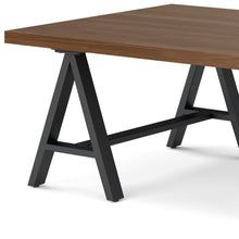 Load image into Gallery viewer, Sawhorse - Handcrafted Solid Table
